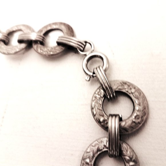 🌼⛓🌼HOST PICK Vintage RARE Find Neclace 🌼🌼 - Picture 4 of 4